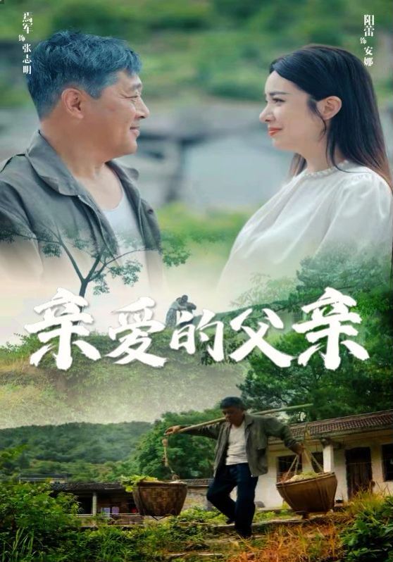 亲爱的父亲海报